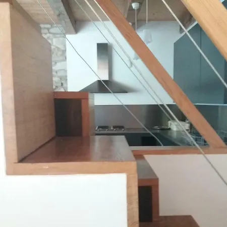 Prázdninový dům Chata Hus