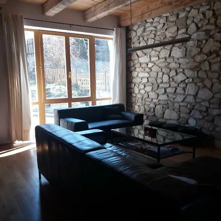 Prázdninový dům Chata Hus Rabí