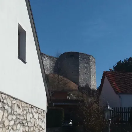 Prázdninový dům Chata Hus